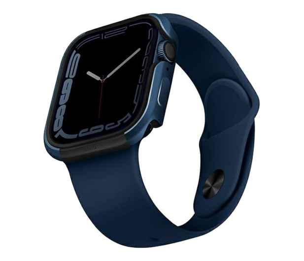 Uniq Valencia do Apple Watch blue - 1082170 - zdjęcie